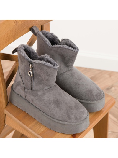 Ghete cod KA25-10 Grey