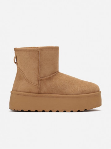Ghete cod TB02-68 Camel