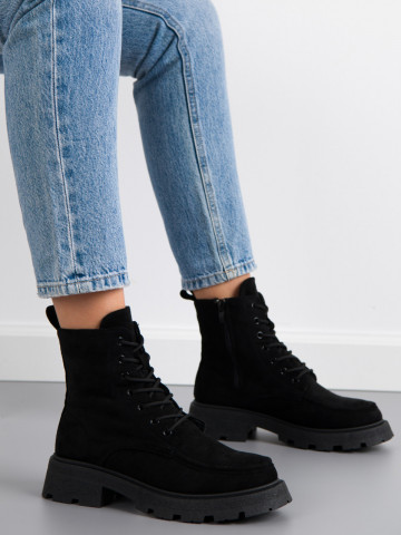 Ghete cod VL179 Black