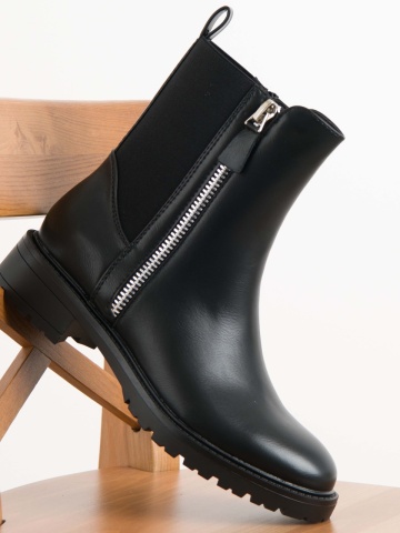 Ghete cod W106 Black