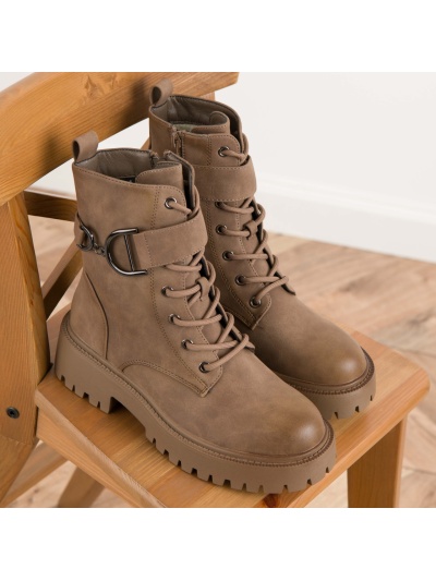 Ghete cod XJ-920 Khaki