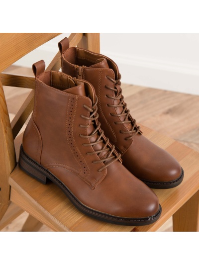 Ghete cod YZ24-003 Camel