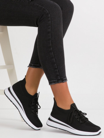 Pantfofi sport cod D236 Black