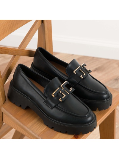Pantofi casual cod 2829 Black