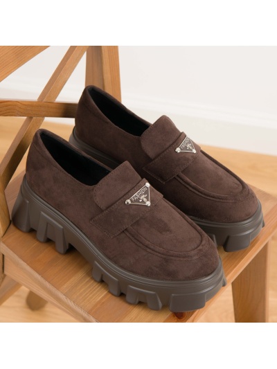 Pantofi casual cod 712-3 Brown