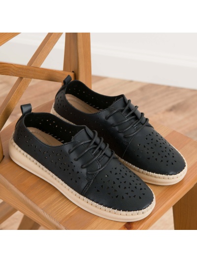 Pantofi casual cod AD3273 Black