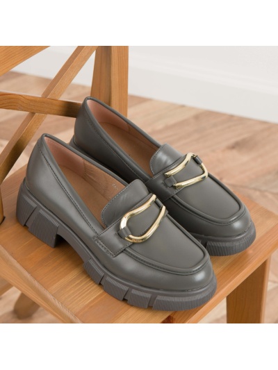 Pantofi casual cod HXL-1 Grey