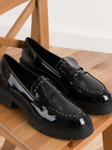 Pantofi casual cod YL227 Black