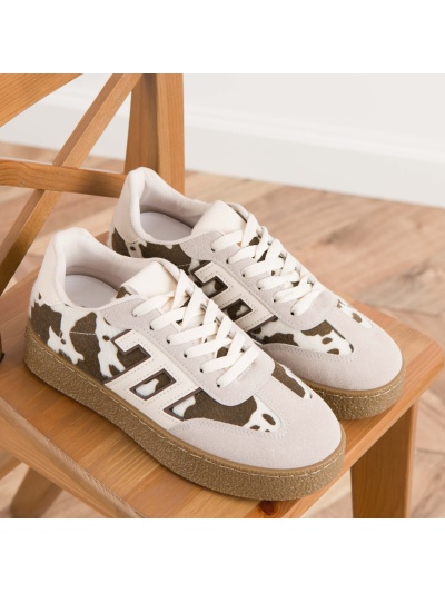 Pantofi sport cod 9012 Cow