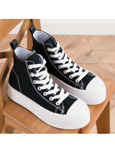 Pantofi sport cod BK165 Black