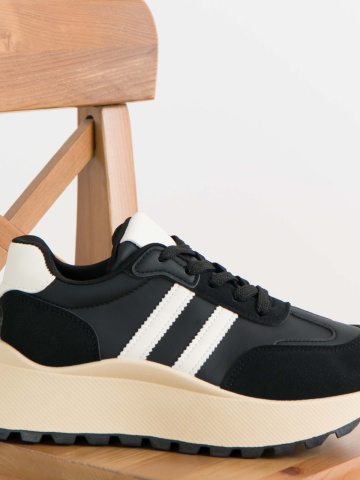Pantofi sport cod BN007-1 Black