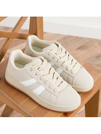 Pantofi sport cod BS2218 Beige