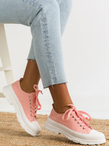 Pantofi sport cod D006 Pink