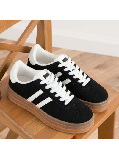 Pantofi sport cod EV508 Black