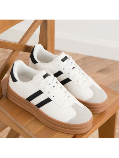 Pantofi sport cod EV508 White