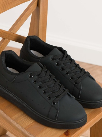 Pantofi sport cod H32 Black