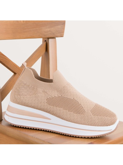 Pantofi sport cod H51 Khaki