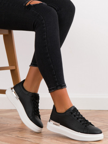 Pantofi sport cod JDJ18 Black