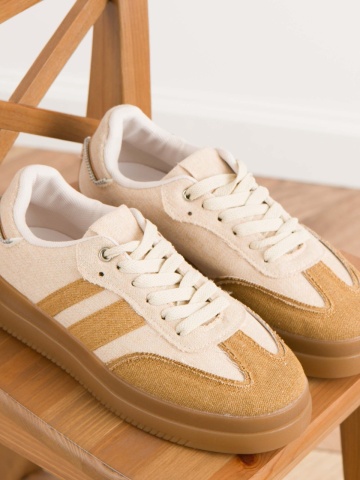 Pantofi sport cod LL1 Khaki