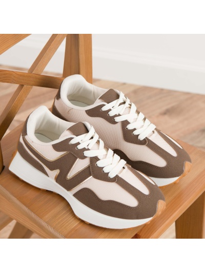 Pantofi sport cod LX311 Brown