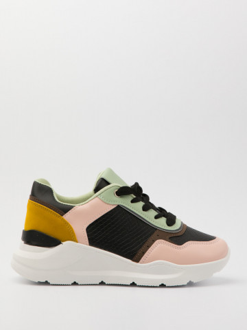 Pantofi sport cod N2CD-1425 Green