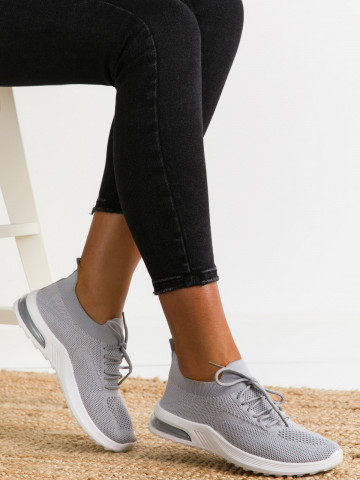 Pantofi sport cod QPS21 Grey