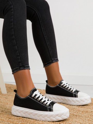 Pantofi sport cod UB17 Black