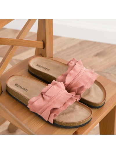 Papuci cod AY-5324 Pink