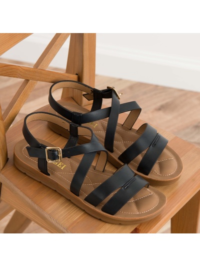 Sandale cod 2025-9 Black