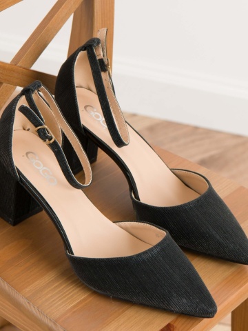 Sandale cod 89-73 Black