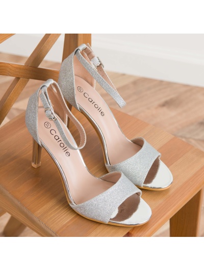 Sandale cod 916-32 Silver