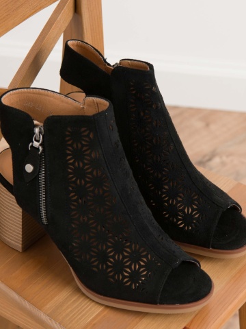 Sandale cod A23-561 Black