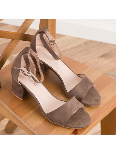 Sandale cod C177 Khaki