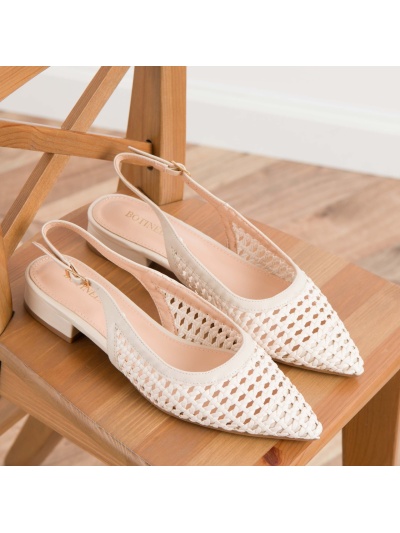 Sandale cod OD1028 Beige