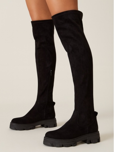 Cizme cod DE1085 Black