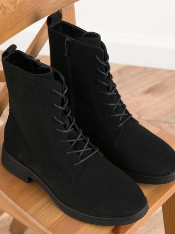 Ghete cod 5446 Black