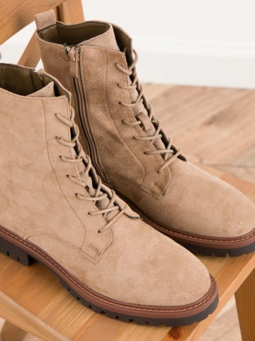 Ghete cod 68207 Khaki