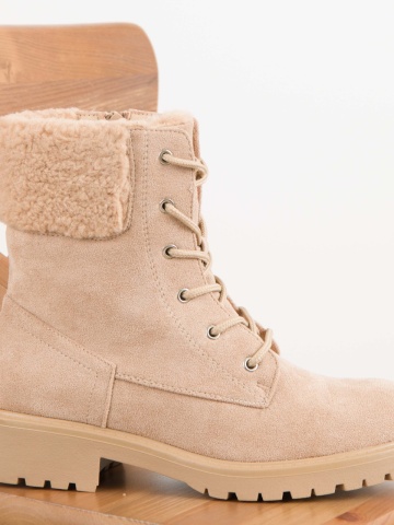 Ghete cod 9171 Beige