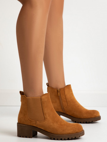 Ghete cod B05 Camel