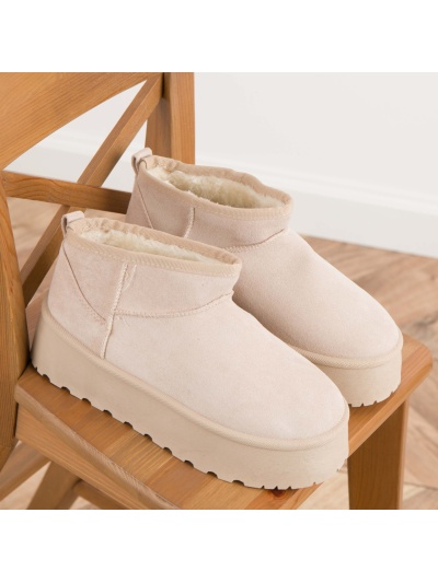 Ghete cod BM20 Beige