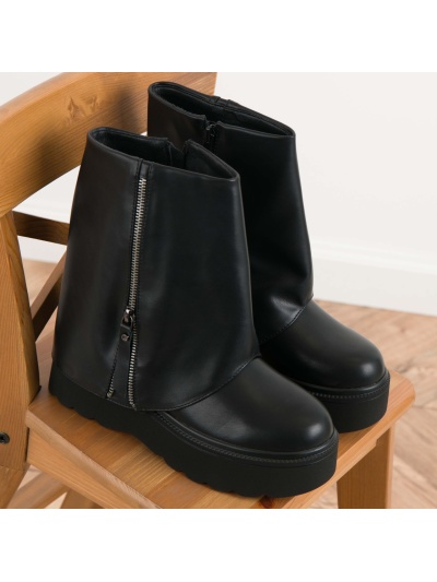 Ghete cod HX112 Black