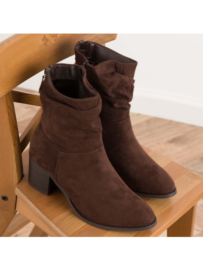 Ghete cod HX1128C Brown