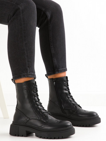 Ghete cod JJ12 Black