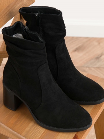Ghete cod MS2065 Black