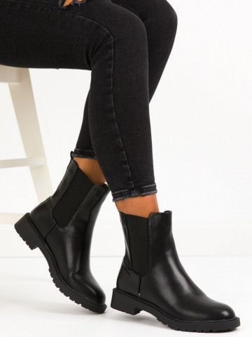 Ghete cod OD303 Black