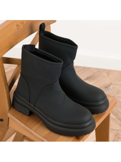 Ghete cod SP217 Black