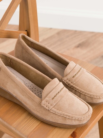 Pantofi casual cod 9359 Khaki