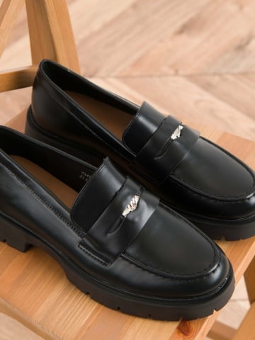 Pantofi casual cod G445 Black