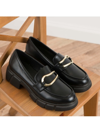 Pantofi casual cod HXL-1 Black