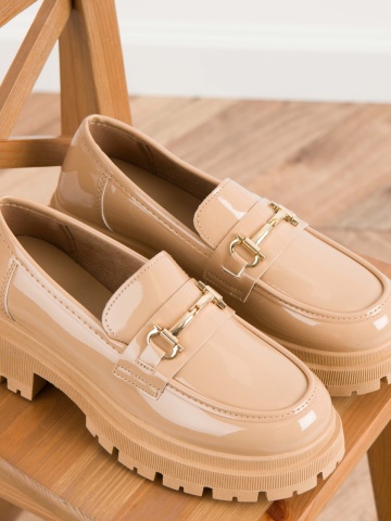 Pantofi casual cod VL250 Khaki